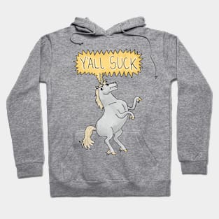 Unicorn of Truth Hoodie